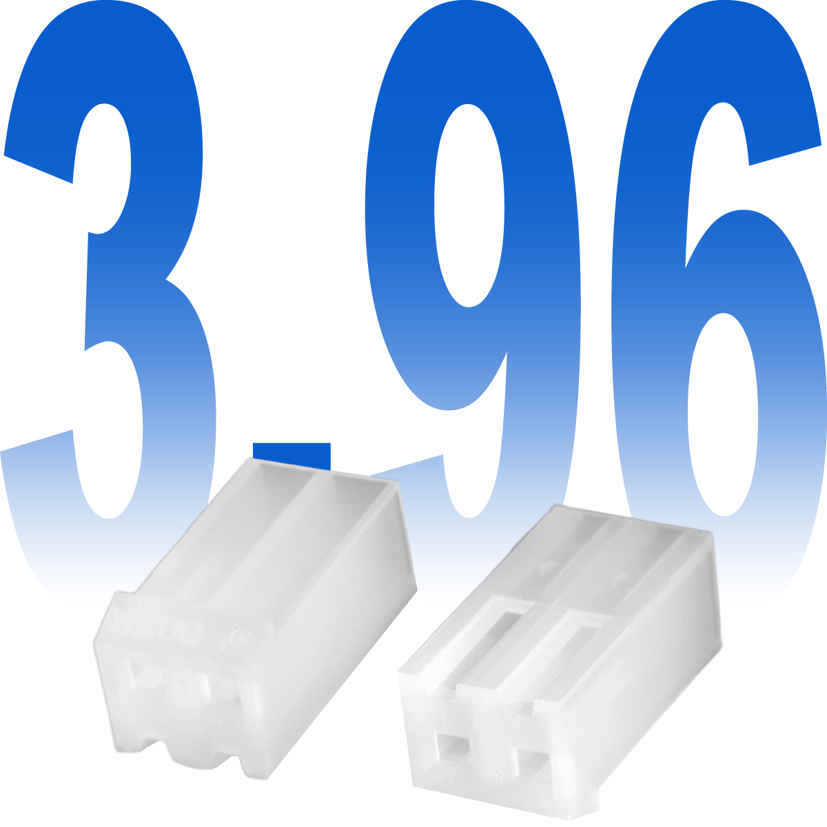 3.96胶壳